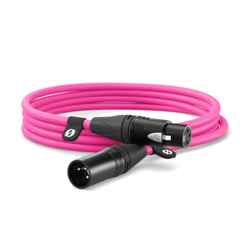 Rode XLR-3 Roze