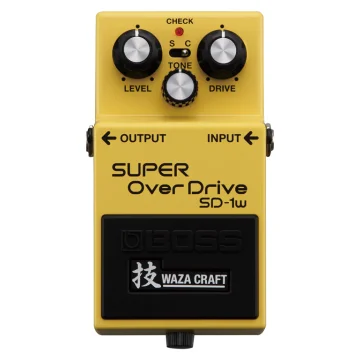 Boss SD-1W