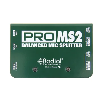 Radial ProMS2