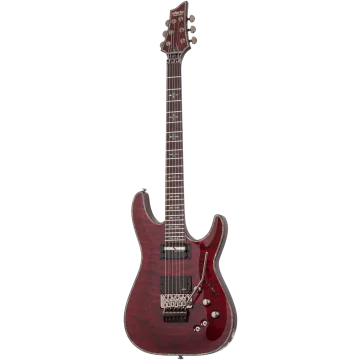 Schecter Hellraiser C1 FR S, Black Cherry 