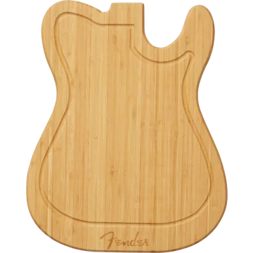 Fender Telecaster Cutting Board