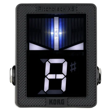 Korg Pitchblack XS, Black