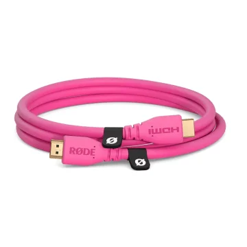 Rode HDMI 1.5 Pink