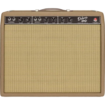 Fender '62 Deluxe Amp