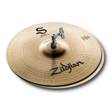 Zildjian 14" S Family Hi-hat