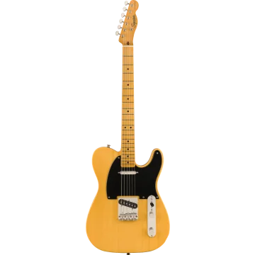 Squier Classic Vibe '50s Telecaster, Butterscotch Blonde MN