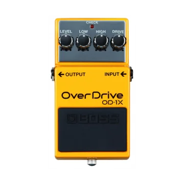 Boss OD-1X 