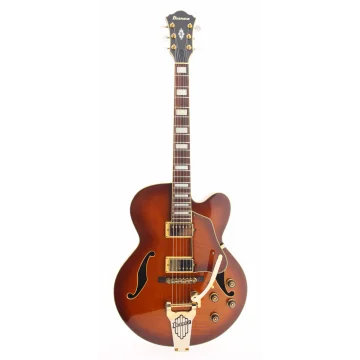 Ibanez AF85TDG-VLS incl. koffer (occasion)