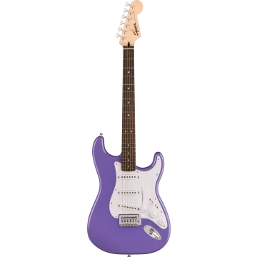 Squier Sonic Stratocaster, Ultraviolet, Laurel fingerboard