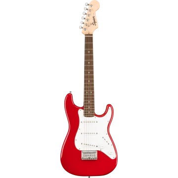 Squier Mini Stratocaster, Dakota Red