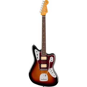 Fender Kurt Cobain Jaguar, 3-Color Sunburst RW