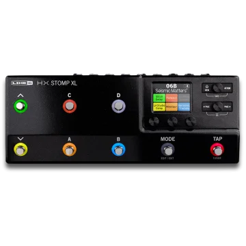 Line 6 HX Stomp XL