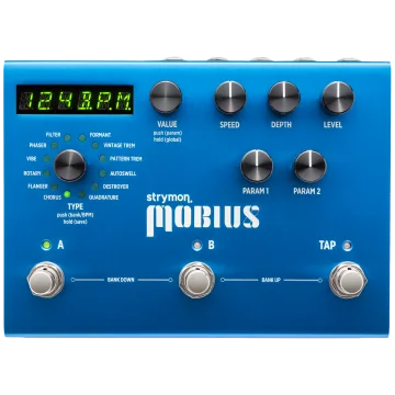 Strymon Mobius