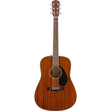 Fender CD-60S Mahonie