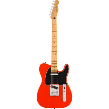 Fender Player II Telecaster, Coral Red MN