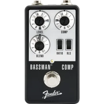 Fender Bassman Compressor