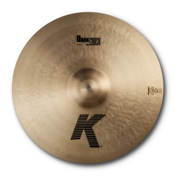 Zildjian 20" K Dark Thin Crash