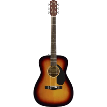 Fender CC-60S Concert, 3 Color Sunburst 