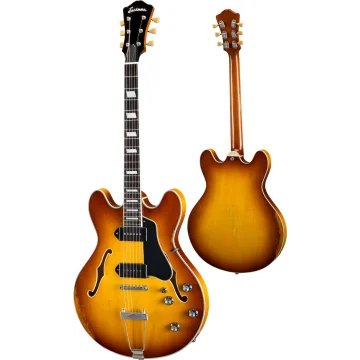 Eastman T64/v-T Antique Goldburst
