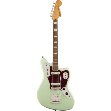 Squier Classic Vibe Jaguar, Surf Green IL