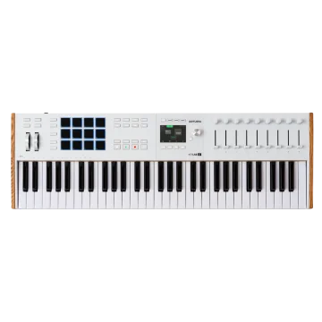 Arturia KeyLab 61 Mk3 - White