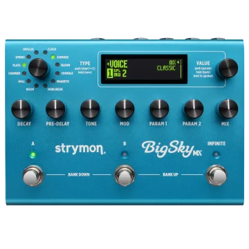 Strymon Big Sky MX