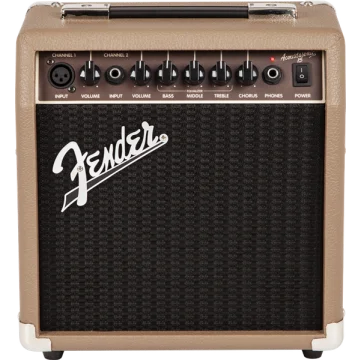 Fender Acoustasonic 15