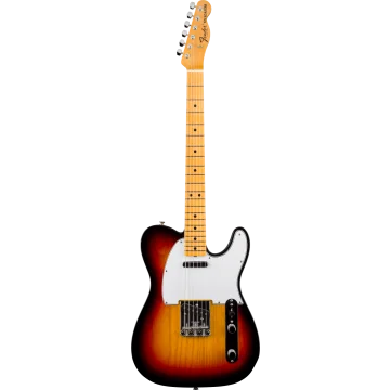 Fender Custom Shop 1969 Telecaster NOS, Target 3-Color Sunburst MN