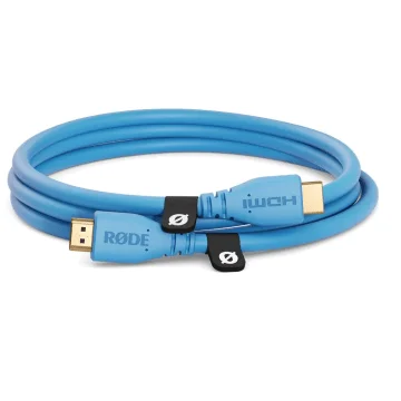 Rode HDMI 1.5 Blue