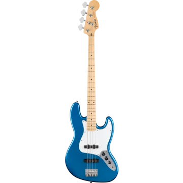 Fender Standard Jazz Bass, Aqua Marine Metallic MN