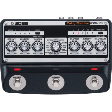 Boss DM-101 Delay Machine