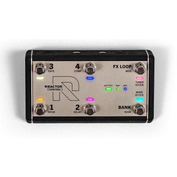 Positive Grid Reactor Control