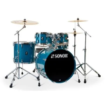 Sonor AQ1 Stage, Caribbean Blue, Incl. Hardware 
