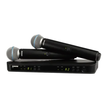 Shure BLX288 - B58 (K14, 614-638 MHz)