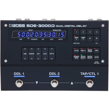Boss SDE-3000D