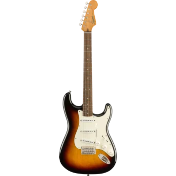 Squier Classic Vibe '60s Stratocaster, 3-Color Sunburst IL