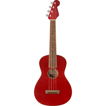 Fender Avalon Tenor Ukulele, Cherry