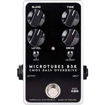 Darkglass Microtubes B3K v2