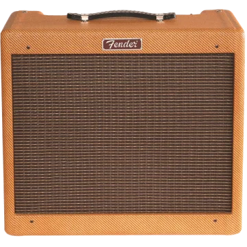 Fender Blues Junior IV Lacquered Tweed