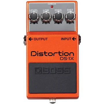 Boss DS-1X 