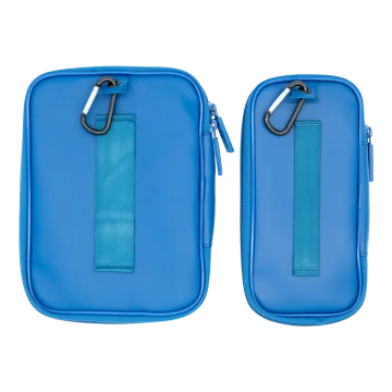 Zildjian Accessory Pouch Set 2PC Blue 