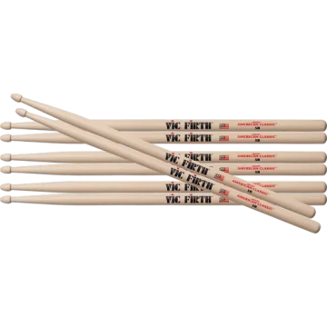 Vic Firth 5B promopack 