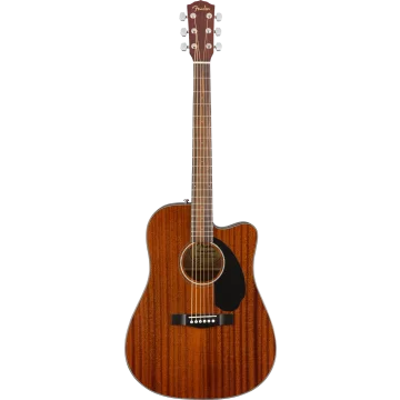 Fender CD-60SCE Mahonie