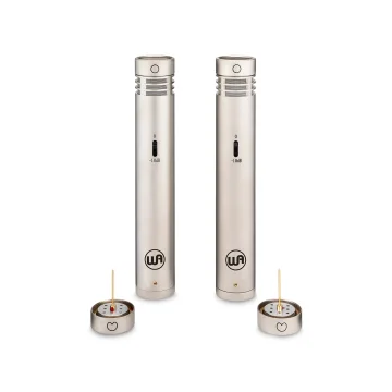 Warm Audio WA-84 Premium Stereo Package