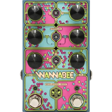 Beetronics Wannabee Beelateral Buzz