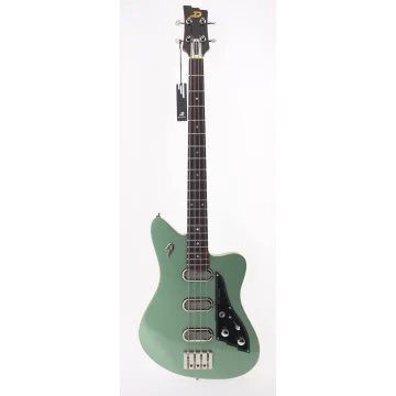 Duesenberg Triton Bass Catalina Harbor Green