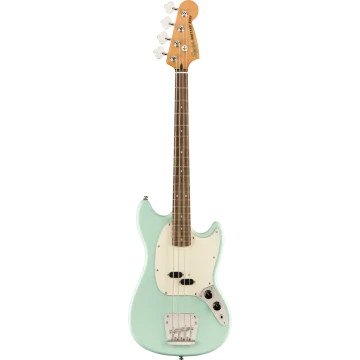 Squier Classic Vibe '60s Mustang Bass, Surf Green