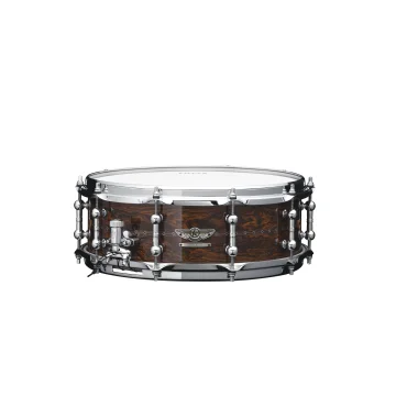 Tama Star Reserve 14x05" Bubinga Walnut, Gloss Cordia 