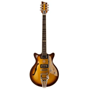 Duesenberg Alliance Joe Walsh Gold Burst