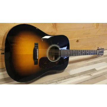 Eastman E10D-TC Sunburst